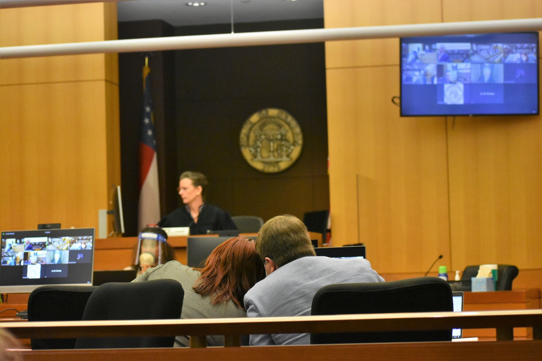 Robert Vandel case hearing